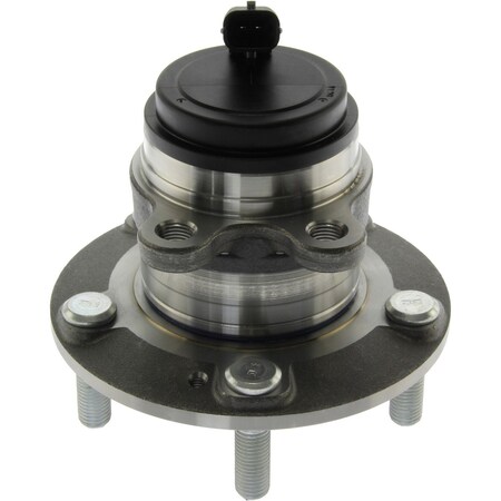 Centric Parts Hub & Bearing Assembly W/Integral Abs, 407.51002 407.51002